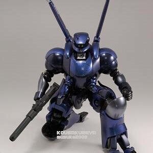 Appleseed Land Mate Guges 1:18 Scale Full Action Type Resin .